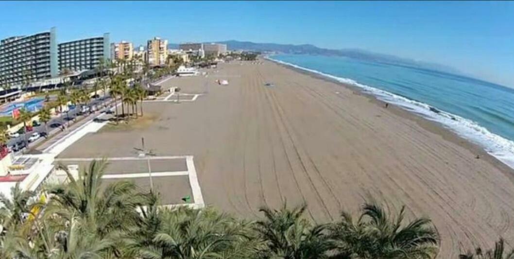 Apartamento En La Playa Torremolinos Exterior photo